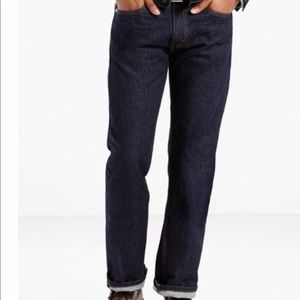 Levi's 505 Jeans